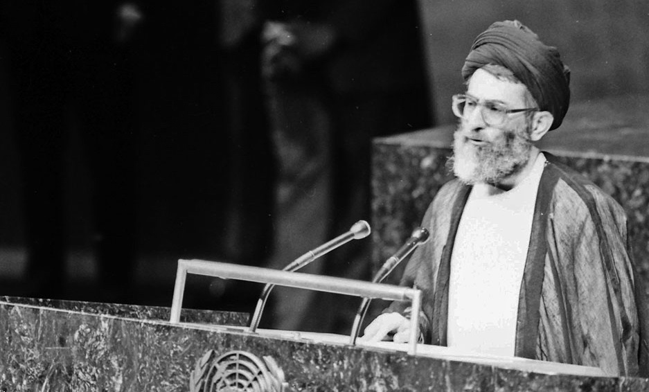 تلاش آمریکا برای شکست ایران در جنگ تحمیلی