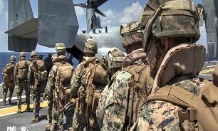 اسکای نیوز: آمریکا احتمالا 2 هزار نیروی خود را از عراق خارج می‌کند