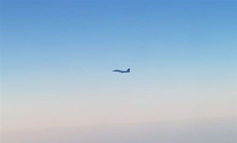 مزاحمت جنگنده‌های رژیم صهیونیستی برای هواپیمای مسافری ایران