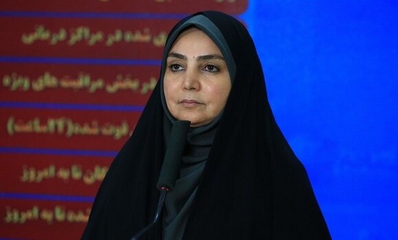 فوتی کرونا در شبانه روز گذشته/ شناسایی ۲۴۸۹ بیمار جدید