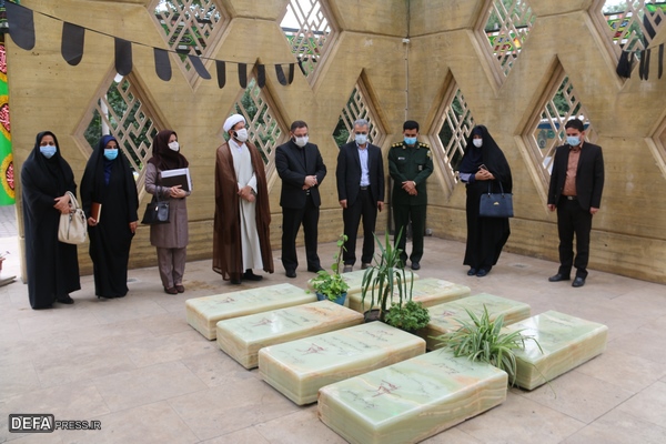برگزاری جلسه برنامه ریزی برپایی نمایشگاه چهلمین سالگرد دفاع مقدس در گلستان