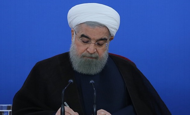 روحانی به امام جمعه مشهد تسلیت گفت