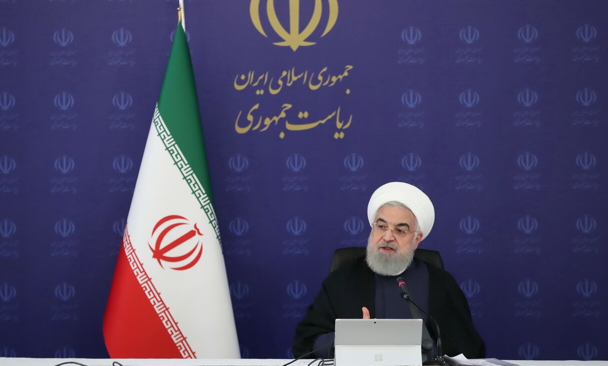دشمنی‌های دولتمردان غربی ملت ایران را از پا درنخواهد آورد