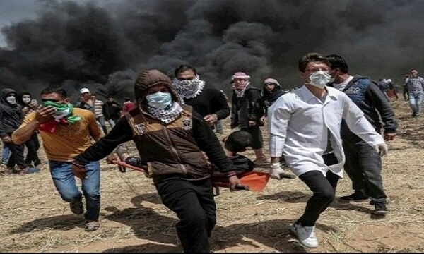 شهادت ۲۷ فلسطینی و ۱۰۷۰ زخمی در تجاوزات صهیونیستها طی ۶ ماه