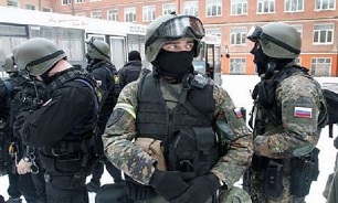 سازمان امنیت فدرال روسیه حمله تروریستی در مسکو را خنثی کرد
