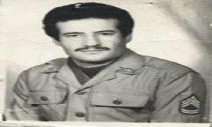 شهیدی که برای بازگشت به جبهه روزشماری می‌کرد