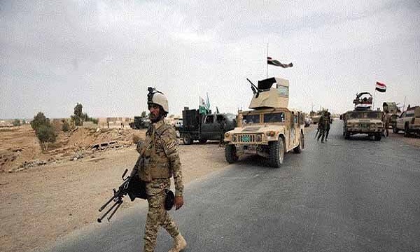 عملیات ارتش عراق علیه بقایای تکفیری‌ها/ بازداشت ۶ عنصر تروریستی