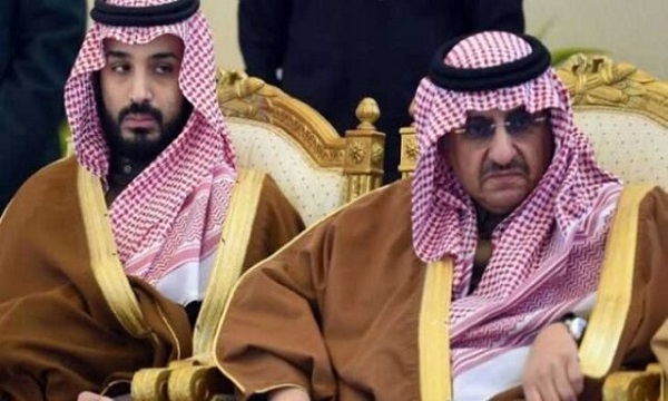 پارلمان اروپا خواهان روشن شدن سرنوشت ولیعهد سابق سعودی شد