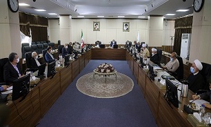 گزارش بورسی وزیر اقتصاد به هیئت عالی نظارت مجمع تشخیص مصلحت نظام