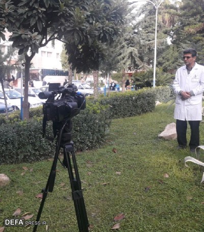 تهیه و تولید مستند «روایت دلدادگی» در مازندران