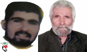 پدر شهید «محمدی» در سربیشه آسمانی شد