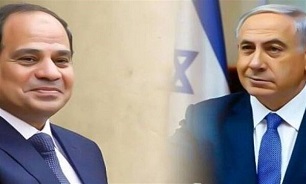 گفت‌وگوی تلفنی نتانیاهو با السیسی با محوریت عادی سازی روابط