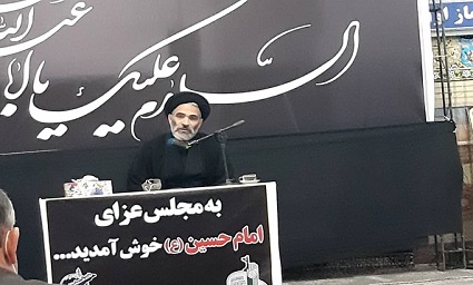 تنها افراد باتقوا و بصیر قادر به تشخیص حق از باطل هستند
