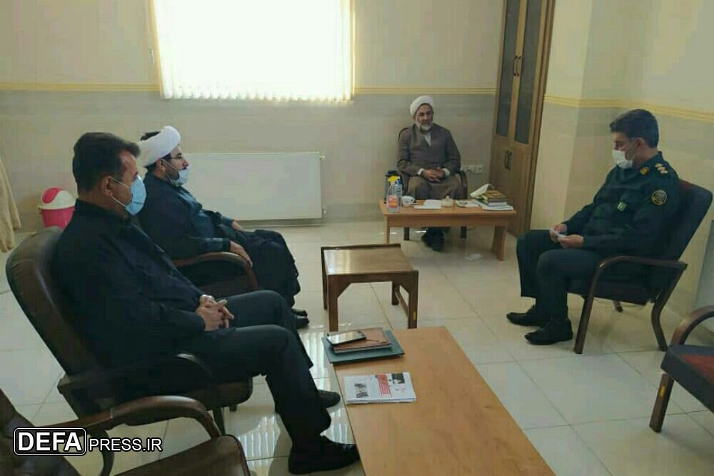 تجلیل از ائمه جمعه رزمنده و جانباز در کهگیلویه و بویراحمد