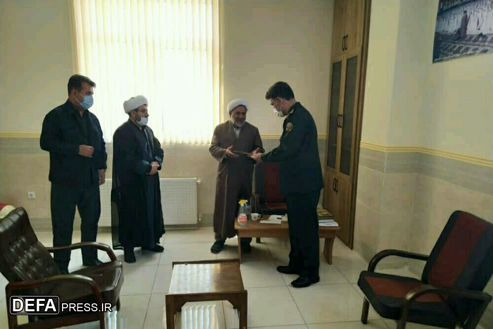 تجلیل از ائمه جمعه رزمنده و جانباز در کهگیلویه و بویراحمد