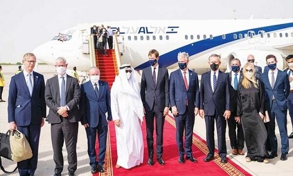 هدف توافق امارات و اسرائیل ممانعت از وحدت کشورهای اسلامی است