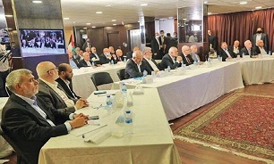 نشست ۱۵ دبیر کل گروههای فلسطینی در بیروت یک دستاورد است