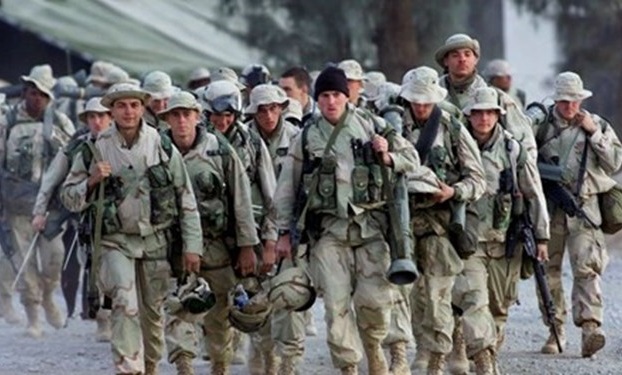 احتمال خروج تدریجی نظامیان آمریکایی از پایگاهی در غرب افغانستان