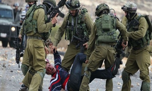 نظامیان صهیونیست بیش از ۵۰ فلسطینی را دستگیر کردند