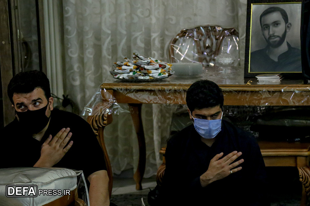 پدر شهید «محمدحسین حدادیان»: در دو سال اخیر بسیار مورد اذیت و آزار قرار گرفتیم