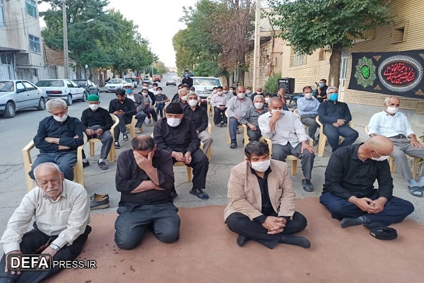برگزاری یادواره «شهید قدرت اله جدیدی » در الیگودرز + تصاویر