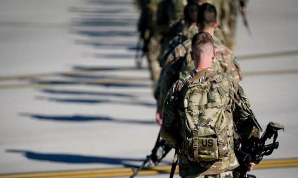 ترامپ امروز خروج نظامیان آمریکایی از عراق را اعلام می‌کند