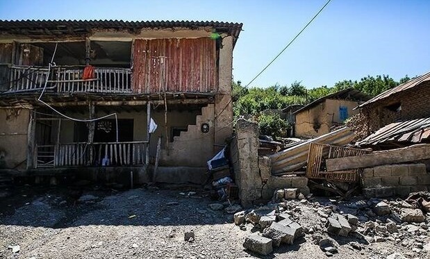 مأموریت قالیباف به کمیسیون عمران برای بررسی زلزله گلستان