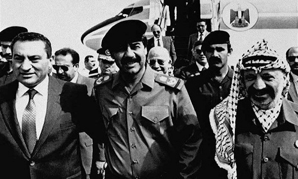 پیش‌بینی پیر جماران برای حامیان عربی صدام/ کشورهای حامی رژیم بعث پس از ۳۰ سال به خواب عمیق فرو رفته‌اند