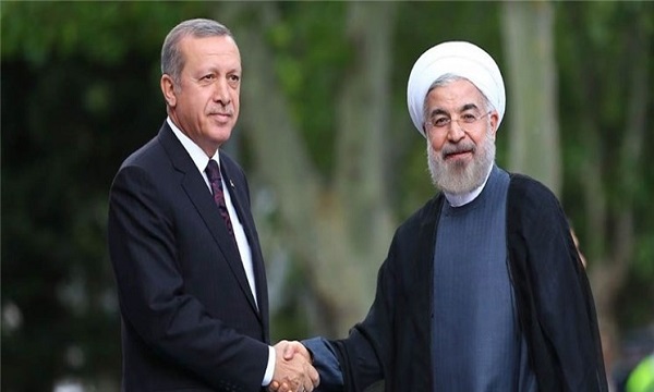 گرم‌شدن روابط ایران و ترکیه نشان داد ادعای تقابل سنی و شیعه یک افسانه است