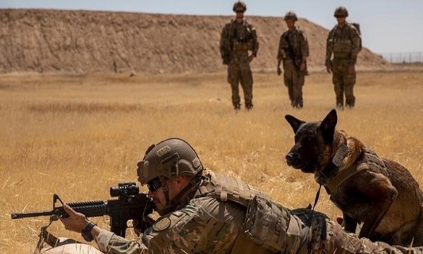 آلمان نیز شمار نظامیان خود در عراق را کاهش می‌دهد
