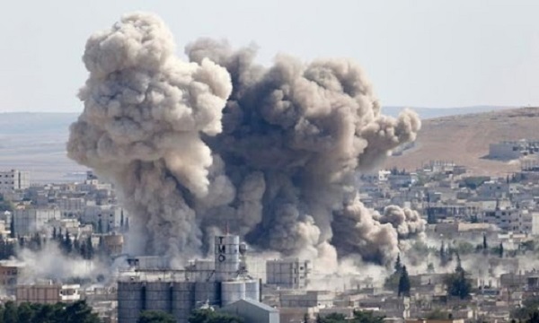 جنگنده‌های سعودی ۶ مرتبه «صنعاء» یمن را بمباران کردند