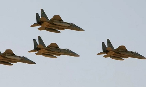 حملات جنگنده‌های ائتلاف سعودی به صنعاء برای دومین روز متوالی