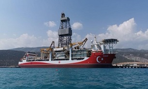ترکیه کشتی دوم تحقیقاتی را به دریای سیاه اعزام می‌کند