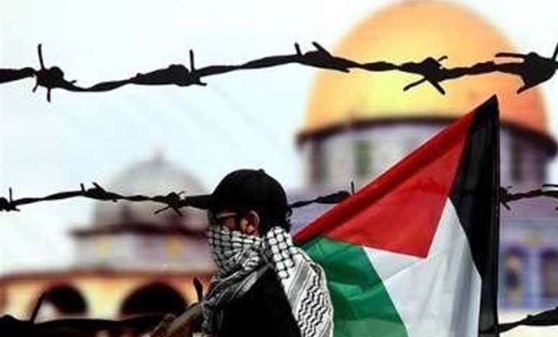 همه‌پرسی در فلسطین راه حلی منصفانه برای ریشه‌کنی اشغالگری است