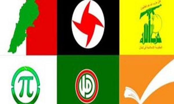 احزاب لبنانی: عادی‌سازی روابط با دشمن صهیونیستی شدیدترین درجه انحطاط اخلاقی است