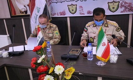 سطح تعاملان فرماندهان مرزی ایران و عراق با توجه تحرکات اخیر دشمنان باید افزایش یابد