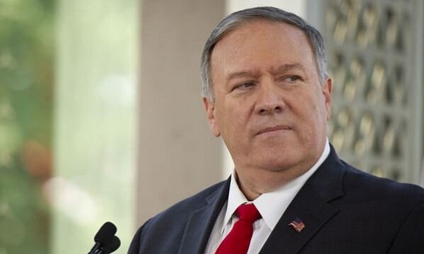پامپئو: آمریکا تمام اقدامات لازم را برای بازگرداندن تحریم‌ها علیه ایران انجام می‌دهد