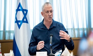 درخواست وزیر جنگ صهیونیستی از حماس برای حفظ آرامش