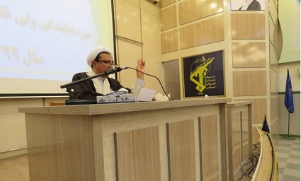امنیت کشور نتیجه حضور و نقش فعال بسیج است