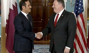 آمریکا: امیدواریم بتوانیم قطر را متحد اصلی غیرناتو معرفی کنیم