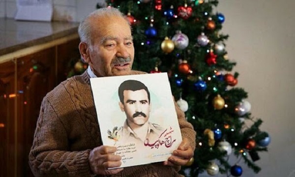پیکر شهید ارمنی پس از 33 سال شناسایی شد