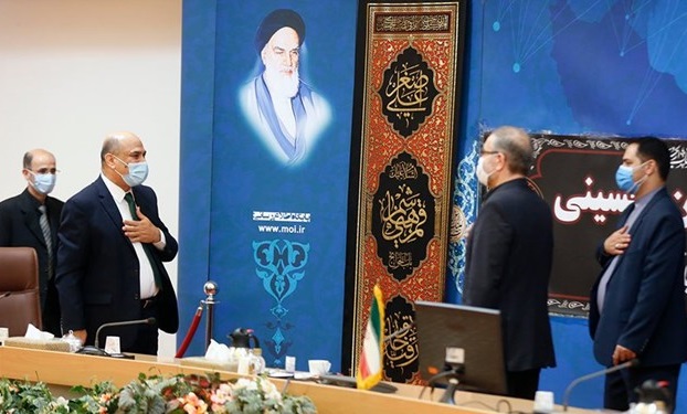 دیدار سفیر عراق در تهران با ذوالفقاری/ تاکید سفیر عراق بر منتفی بودن حضور زوار خارجی