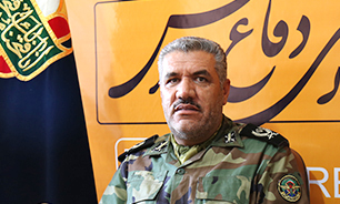 برپایی نمایشگاه چهل سالگی دفاع مقدس در قزوین