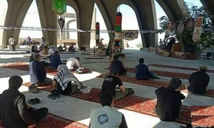 هشتمین مراسم «طلوع تماشایی» در تپه نورالشهدای کلکچال برگزار می‌شود
