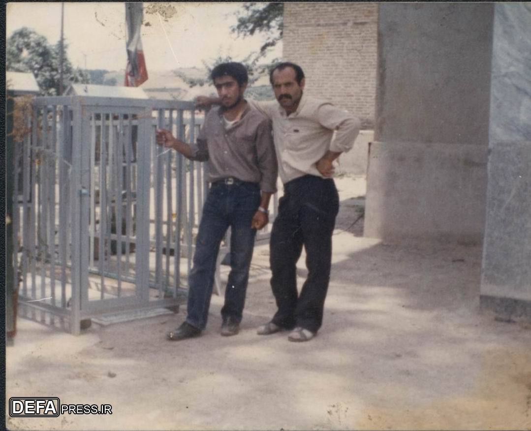 شهدای «ششم شهریور» استان مازندران به روایت تصاویر