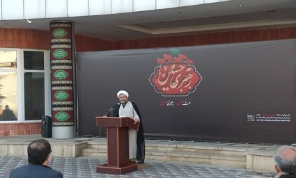 راز ماندگاری سردار سلیمانی تبعیت از امام حسین(ع) بود