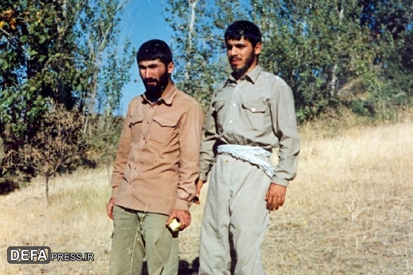 گویاسازی عکس رزمندگان لرستانی (17) گویاسازی عکس رزمندگان لرستانی (17)