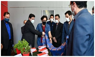 رونمایی از کتاب «کوفه تا نینوا» در نوشهر