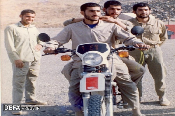 گویاسازی عکس رزمندگان لرستانی (18) گویاسازی عکس رزمندگان لرستانی (18)