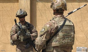 انفجار در مسیر کاروان نیروهای آمریکایی در جنوب عراق